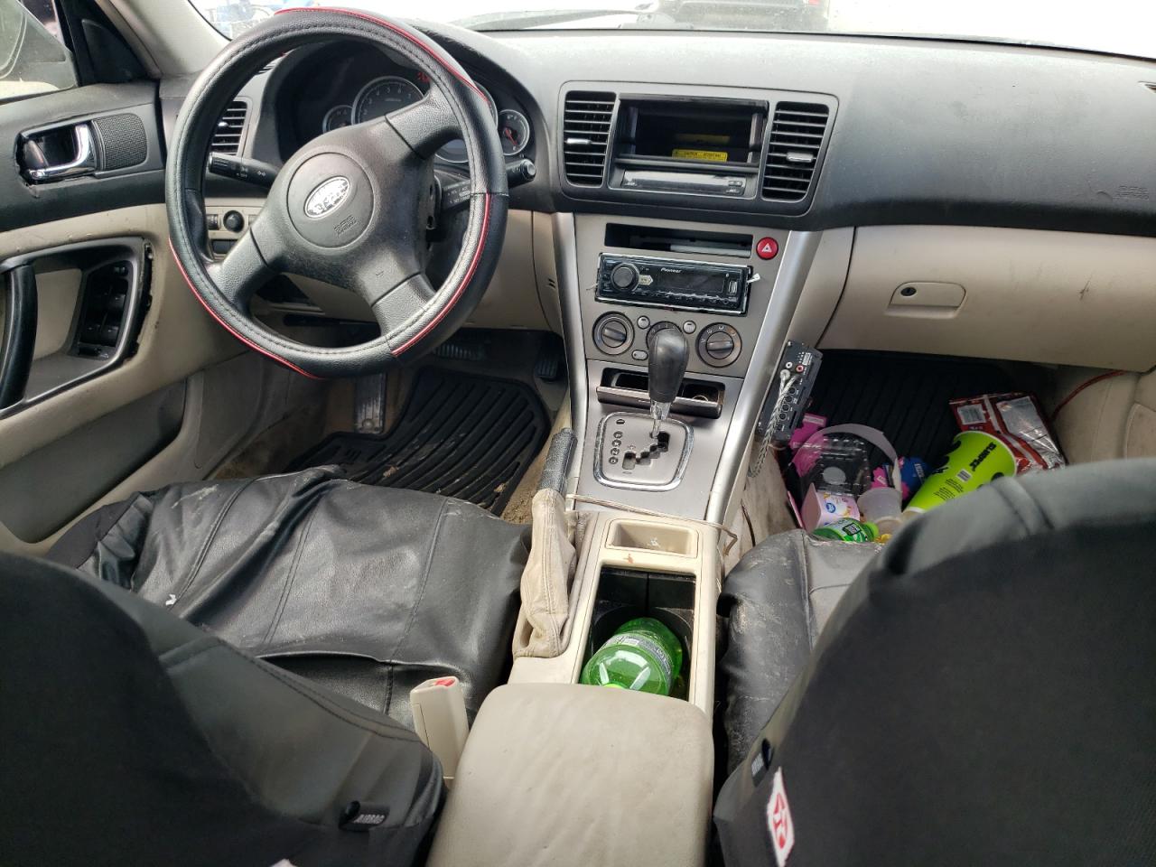 4S3BL616877207565 2007 Subaru Legacy 2.5I