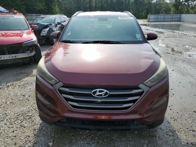 2016 Hyundai Tucson Limited VIN: KM8J33A44GU229276 Lot: 56433414