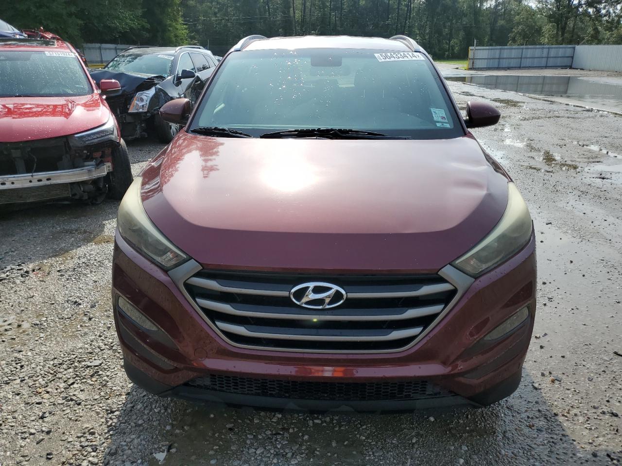 KM8J33A44GU229276 2016 Hyundai Tucson Limited