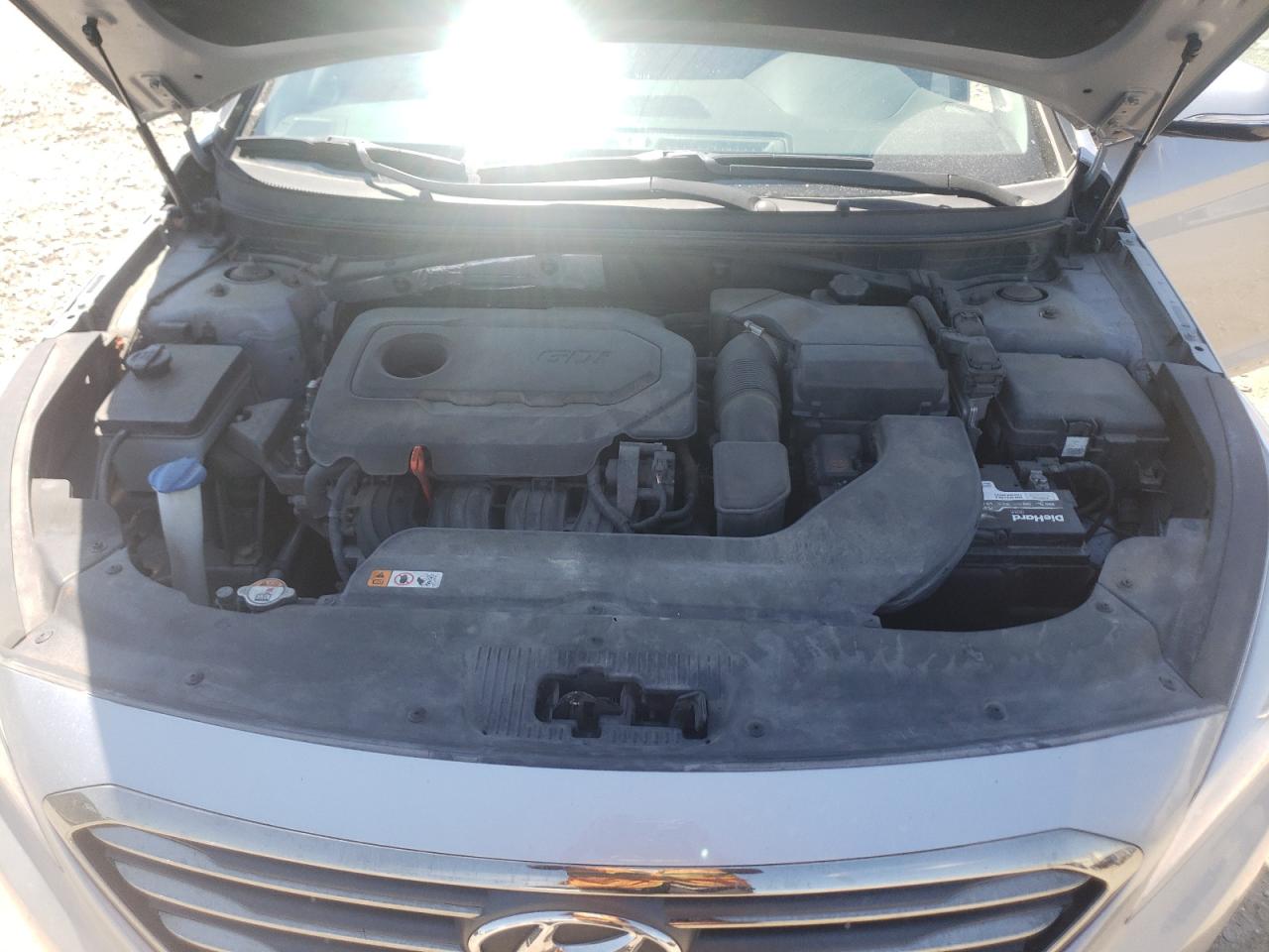 5NPE34AF0FH067278 2015 Hyundai Sonata Sport