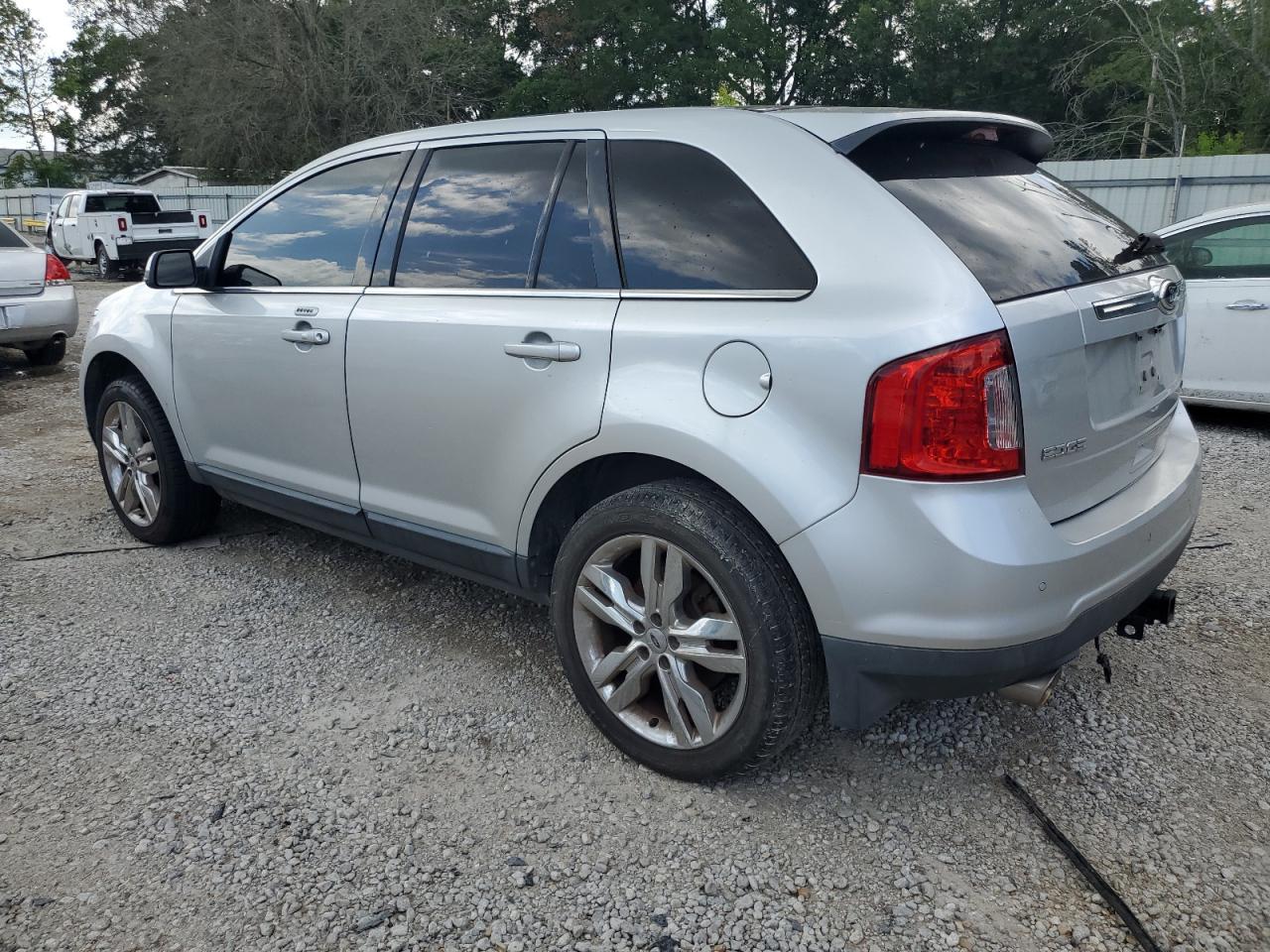 2013 Ford Edge Limited vin: 2FMDK3KC5DBA34763