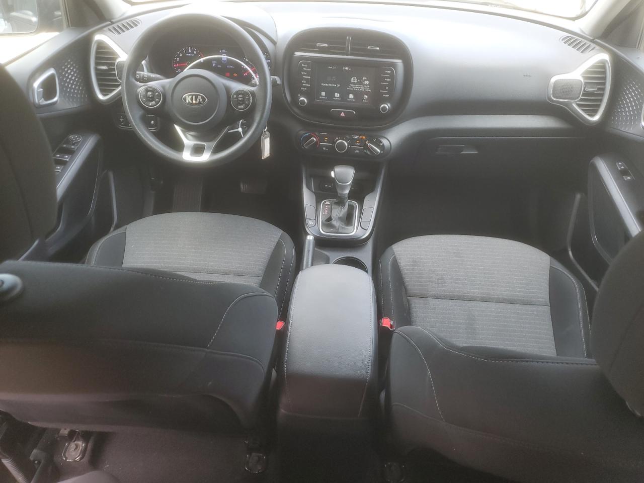 KNDJ23AU3M7794832 2021 Kia Soul Lx