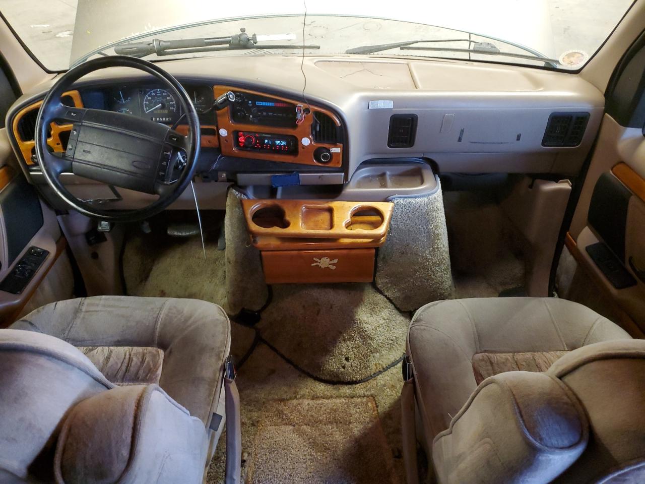 1FDEE14H8SHB22294 1995 Ford Econoline E150 Van