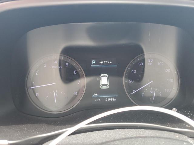 2019 Hyundai Tucson Limited VIN: KM8J33ALXKU985274 Lot: 57911414