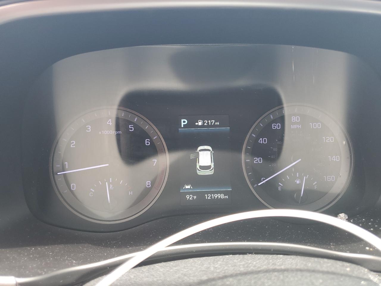 KM8J33ALXKU985274 2019 Hyundai Tucson Limited