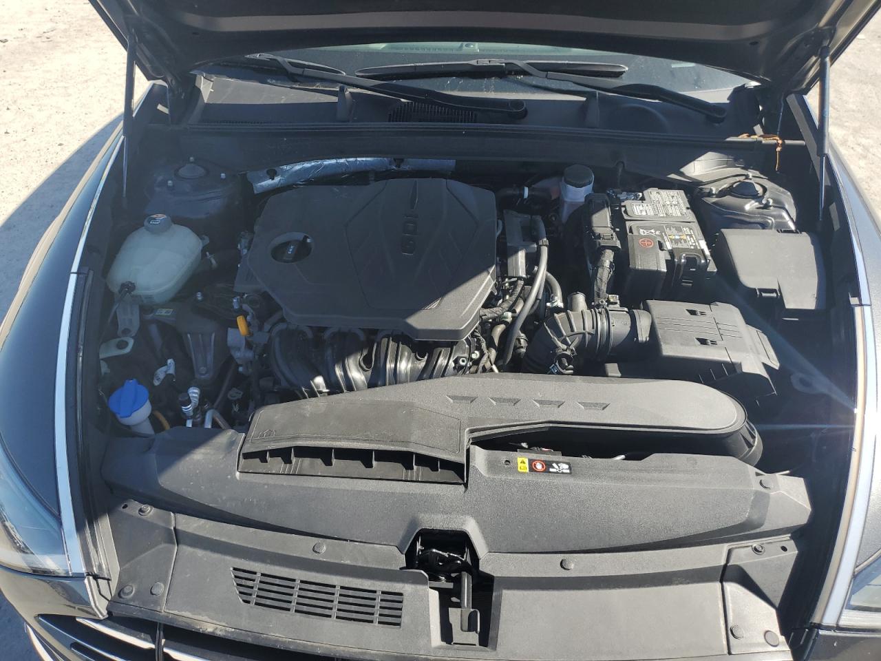 5NPEG4JA7LH046948 2020 Hyundai Sonata Se