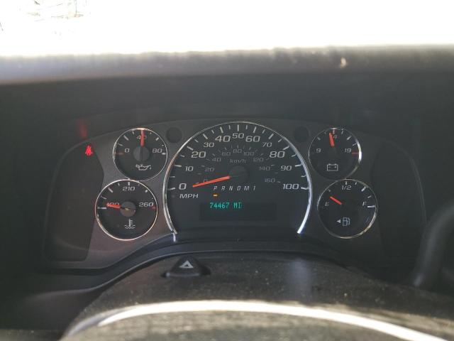 2011 GMC Savana G2500 VIN: 1GTW7FBAXB1159538 Lot: 60308294