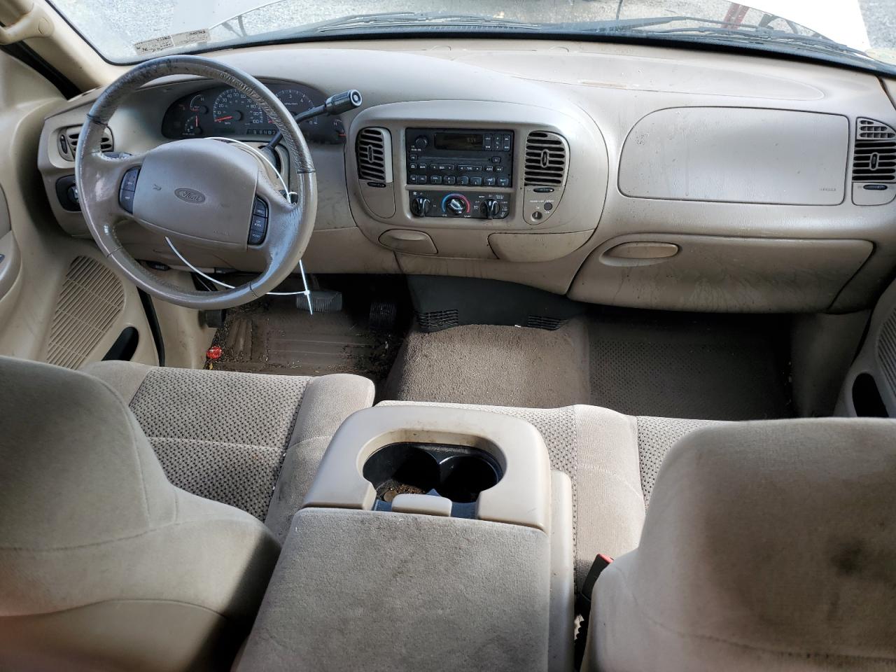 1FTRX17W01NA44913 2001 Ford F150