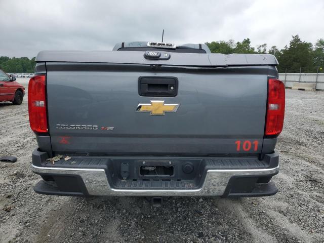 2020 Chevrolet Colorado VIN: 1GCGTBEN1L1171568 Lot: 57738934