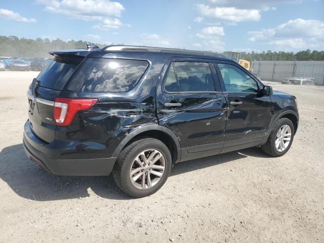 2016 Ford Explorer VIN: 1FM5K8B82GGA68587 Lot: 60233384