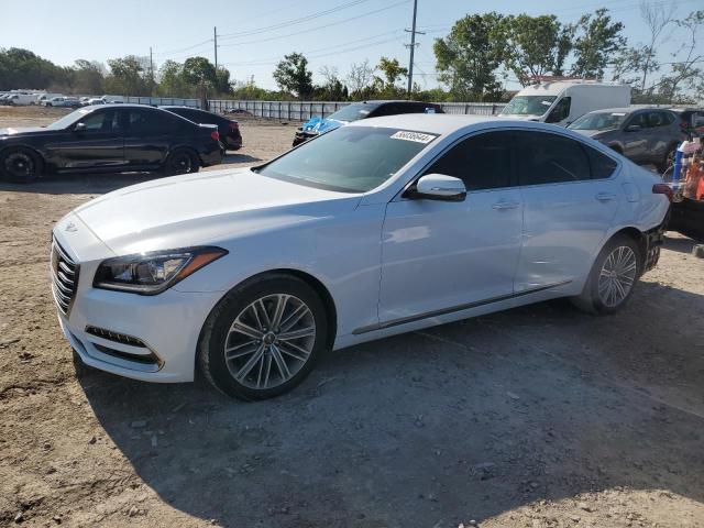 2018 Genesis G80 Base VIN: KMHGN4JE1JU266568 Lot: 56036644