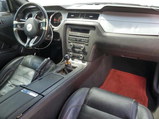 2010 Ford Mustang Gt VIN: 1ZVBP8CH3A5131641 Lot: 59957444