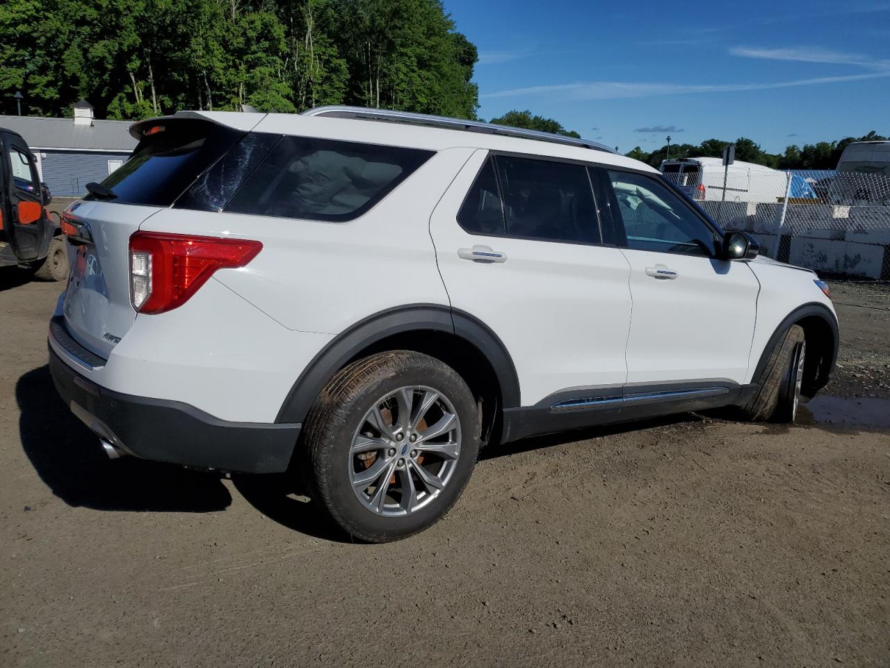 1FMSK8FH7NGB19267 2022 Ford Explorer Limited