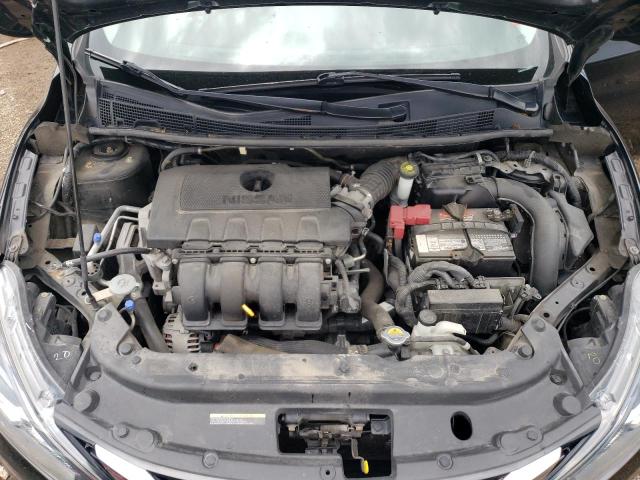 2018 Nissan Sentra S VIN: 3N1AB7AP9JY305042 Lot: 60747114