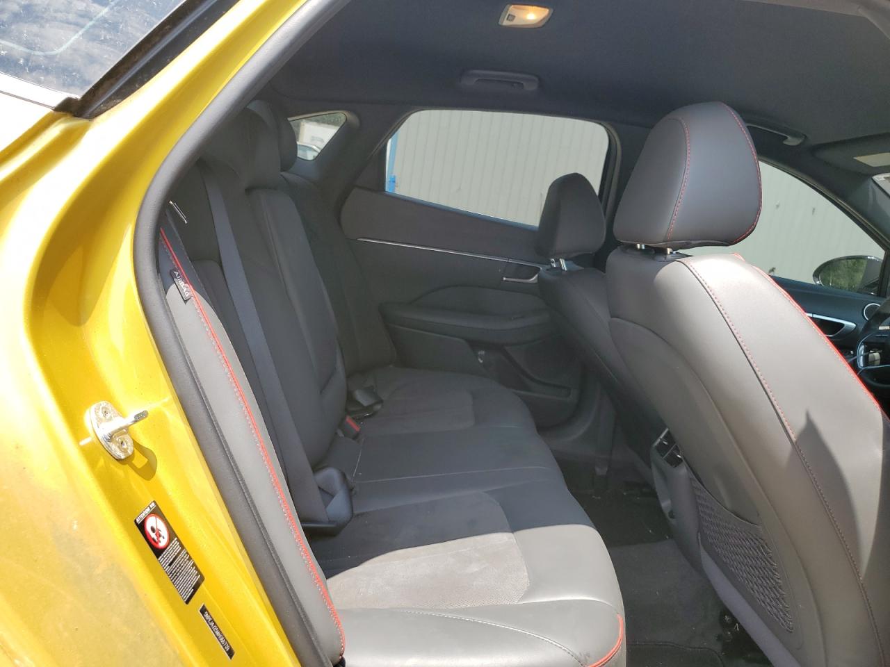 5NPEJ4J25MH066739 2021 Hyundai Sonata Sel Plus