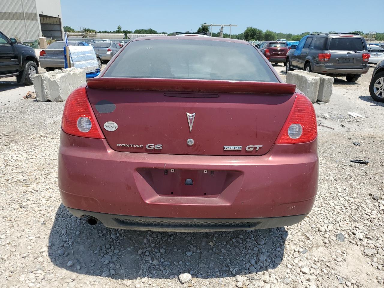 1G2ZA5EK8A4139545 2010 Pontiac G6