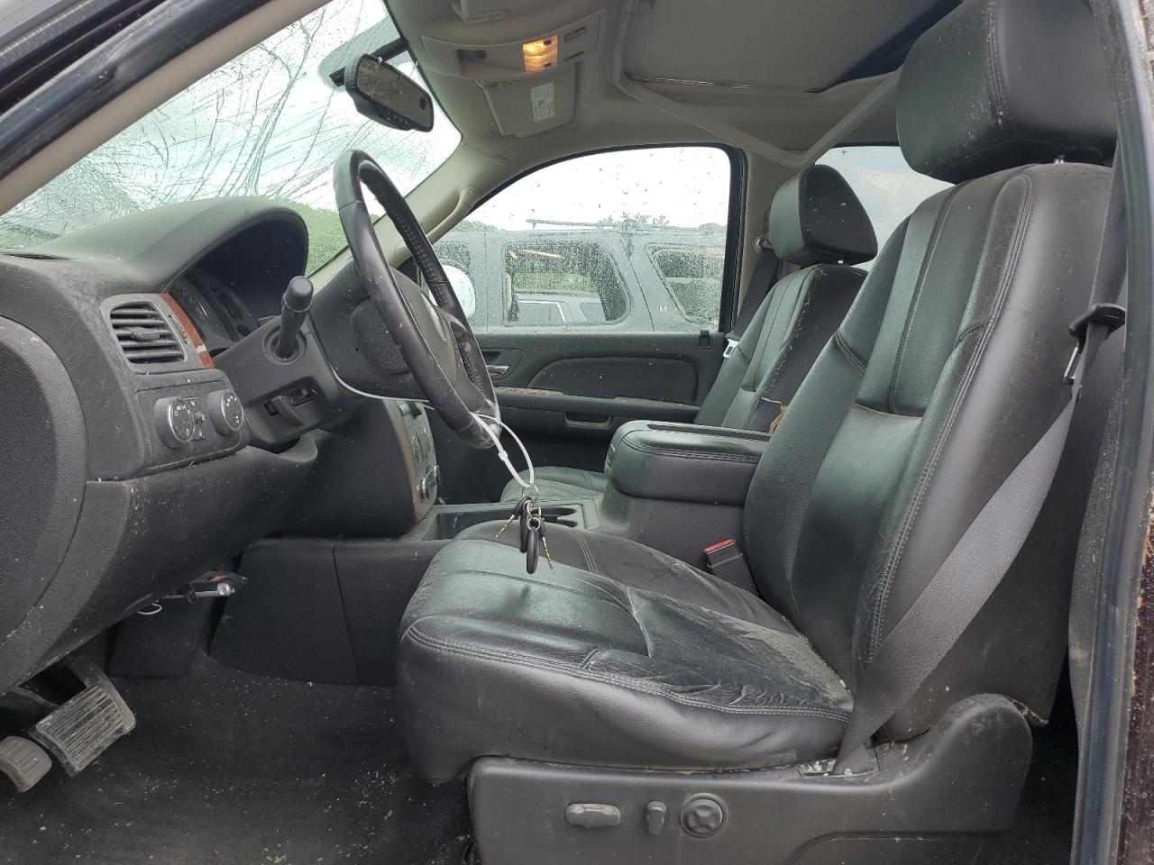 2GCEK133581127306 2008 Chevrolet Silverado K1500