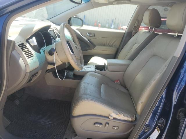 2009 Nissan Murano S VIN: JN8AZ18W59W120190 Lot: 60501764