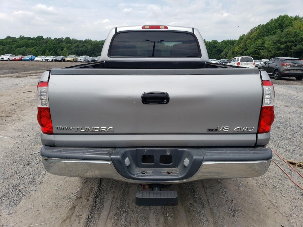 5TBDT44126S517978 2006 Toyota Tundra Double Cab Sr5