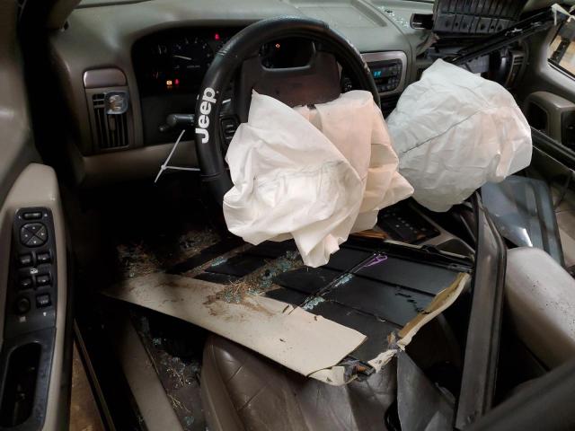 2004 Jeep Grand Cherokee Laredo VIN: 1J8GW48SX4C179557 Lot: 59645454