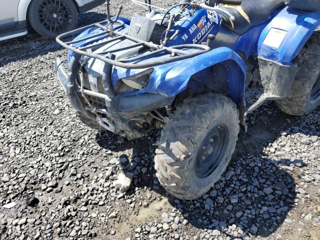 2006 YAMAHA YFM400 FWA 5Y4AJ15Y66A013299