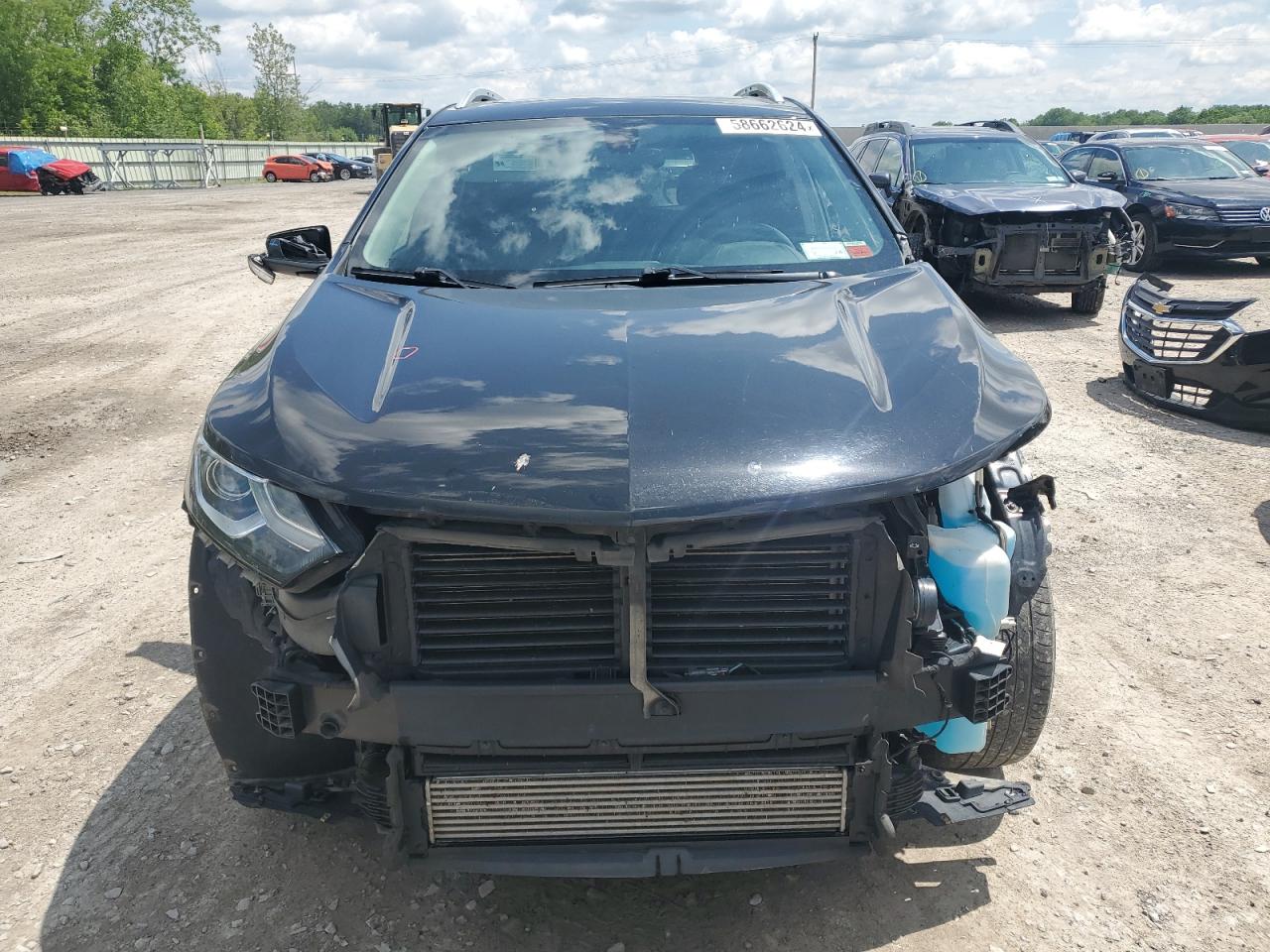 2018 Chevrolet Equinox Lt vin: 2GNAXSEVXJ6352793