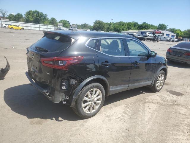 2020 NISSAN ROGUE SPOR - JN1BJ1CW3LW646844