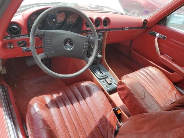 10702412014892 1976 Mercedes-Benz Sla 250