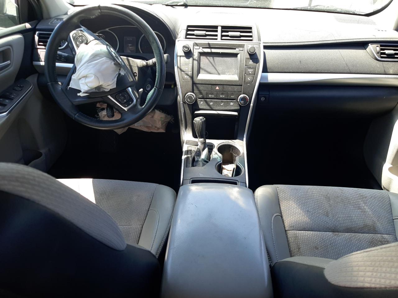 4T1BF1FK7HU382131 TOYOTA CAMRY 2017