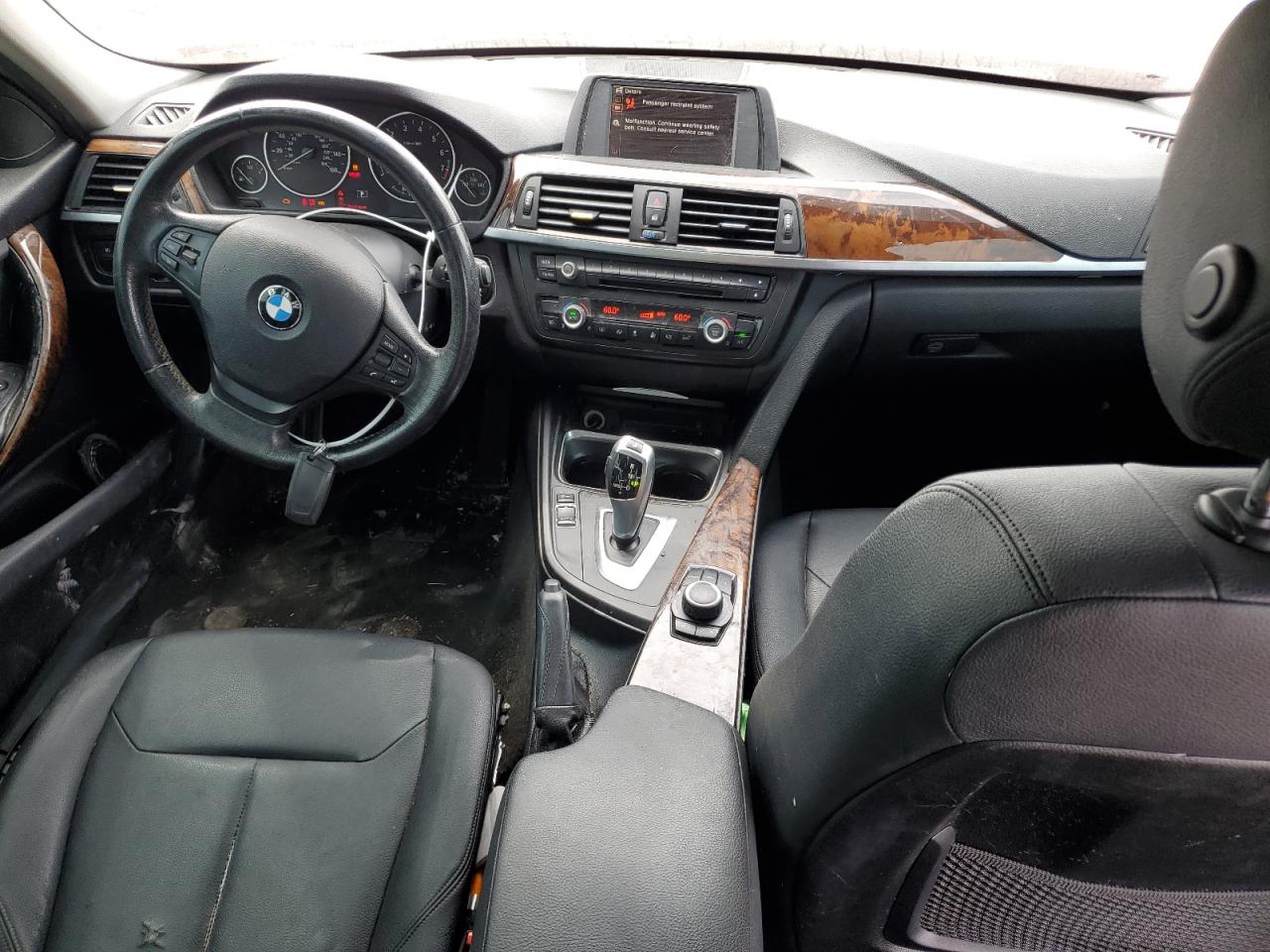 2013 BMW 328 I vin: WBA3A5G56DNP20336