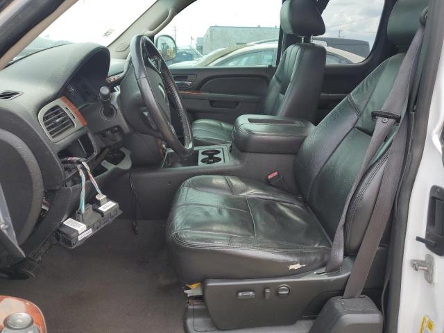 2010 Chevrolet Silverado K1500 Ltz VIN: 1GCSKTE36AZ109292 Lot: 56924624