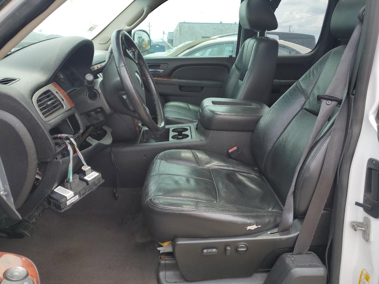 1GCSKTE36AZ109292 2010 Chevrolet Silverado K1500 Ltz