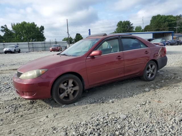 2005 Toyota Camry Se VIN: 4T1BA32K35U507427 Lot: 61046704