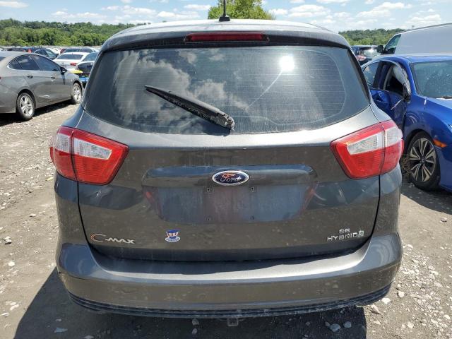 2016 Ford C-Max Se VIN: 1FADP5AU1GL117354 Lot: 58361694