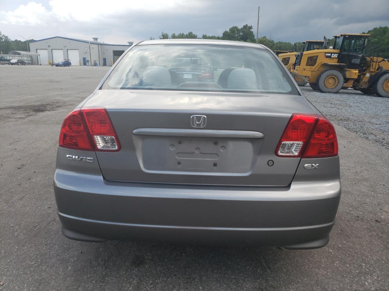 2HGES25885H572755 2005 Honda Civic Ex