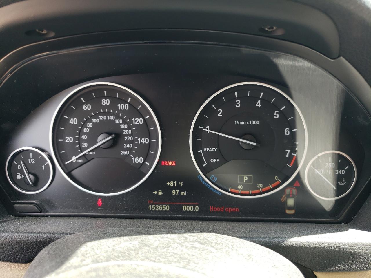 WBA8E1G59GNT36042 2016 BMW 320 I