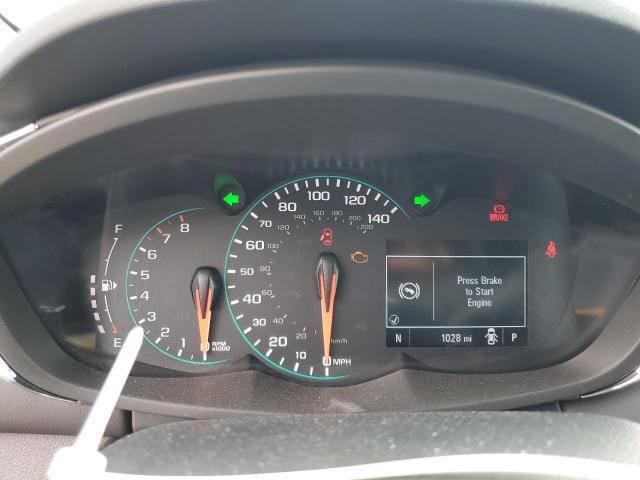 2022 Chevrolet Trax 1Lt VIN: KL7CJPSM4NB529589 Lot: 59612074