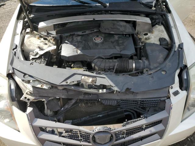 2010 Cadillac Cts Premium Collection VIN: 1G6DS5EV7A0110853 Lot: 57546154