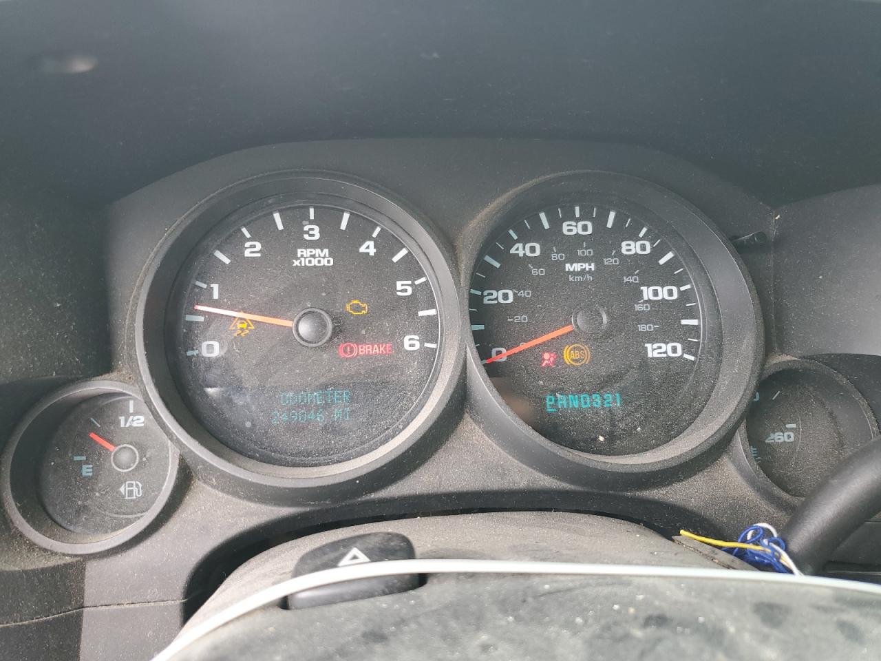 2GTEK13C581150813 2008 GMC Sierra K1500