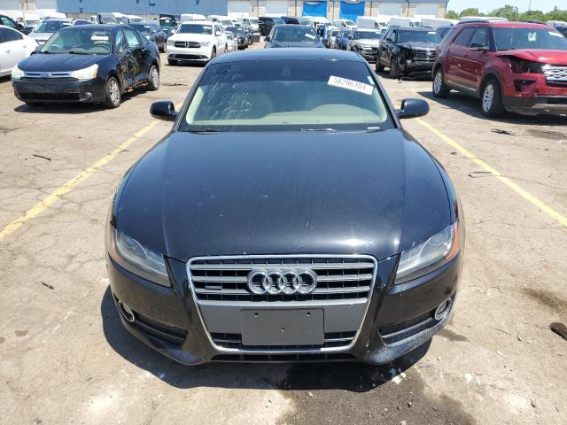 2012 Audi A5 Premium Plus VIN: WAULFAFR8CA017180 Lot: 58296104