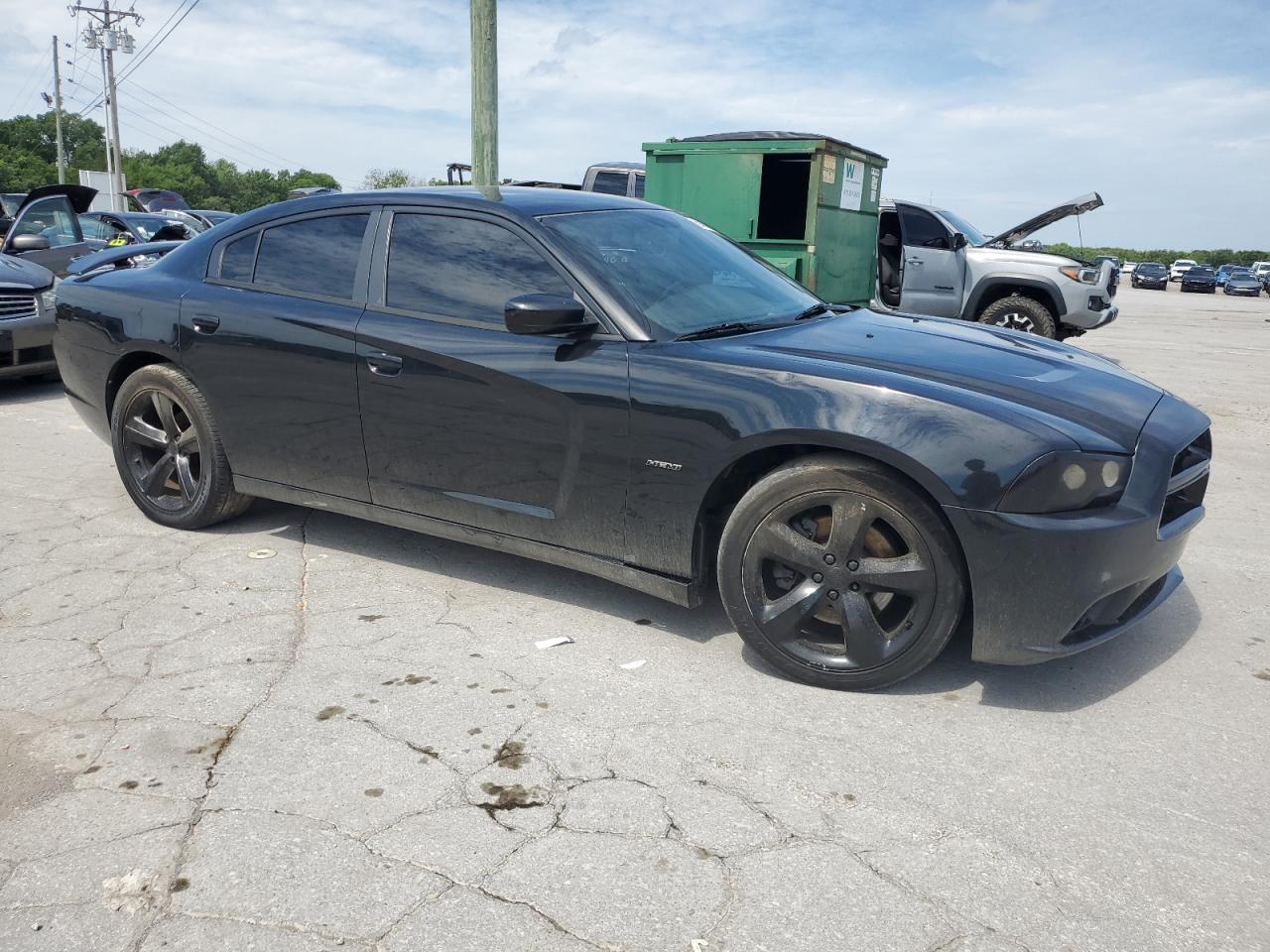 2013 Dodge Charger R/T vin: 2C3CDXCT3DH648034