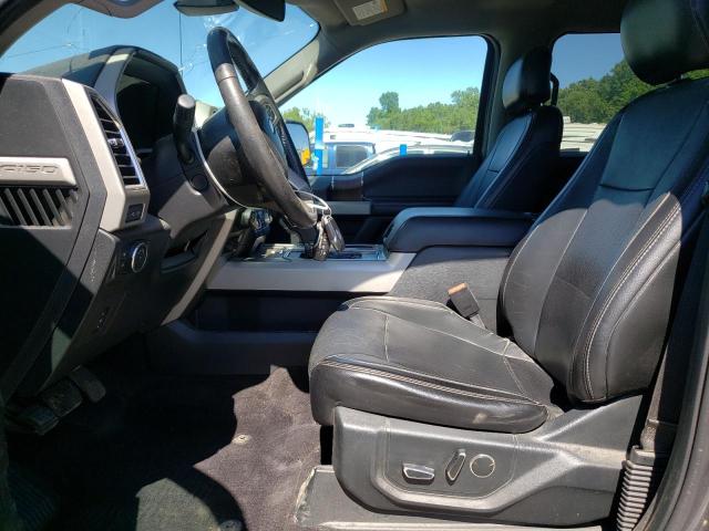 2017 Ford F150 Supercrew VIN: 1FTFW1EG1HFA74735 Lot: 57535754