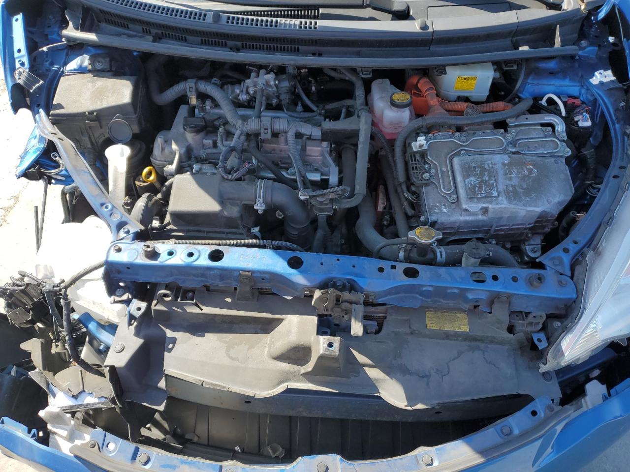 JTDKDTB38D1547846 2013 Toyota Prius C