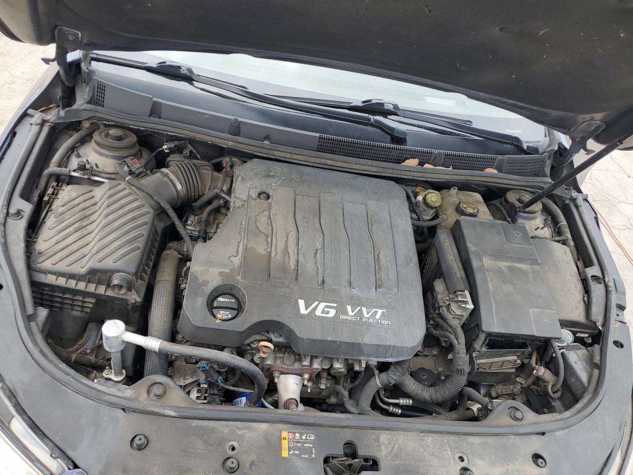 1G4GF5E38DF283114 2013 Buick Lacrosse Premium