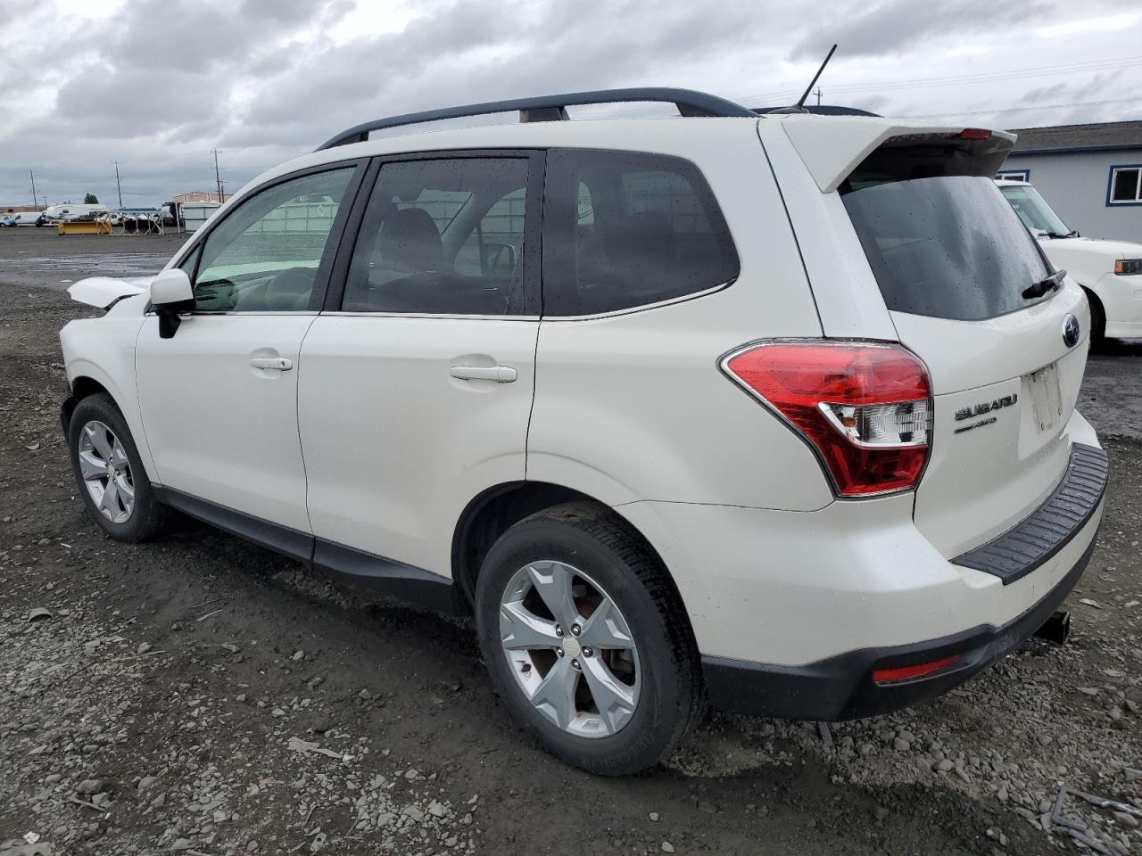 JF2SJARC2FH542785 2015 Subaru Forester 2.5I Limited