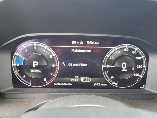 2022 Mitsubishi Outlander Se VIN: JA4J4UA85NZ005826 Lot: 59497514