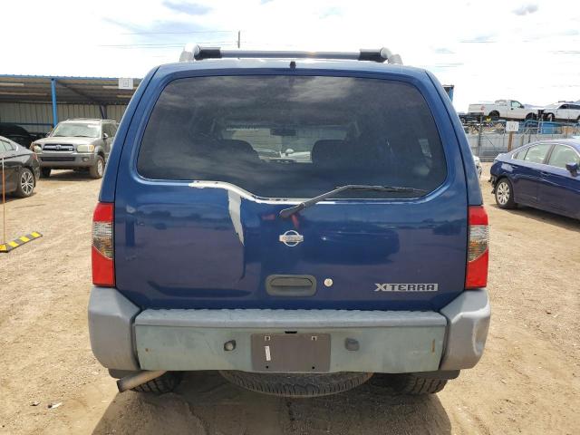 2001 Nissan Xterra Xe VIN: 5N1ED28T91C520827 Lot: 57577634