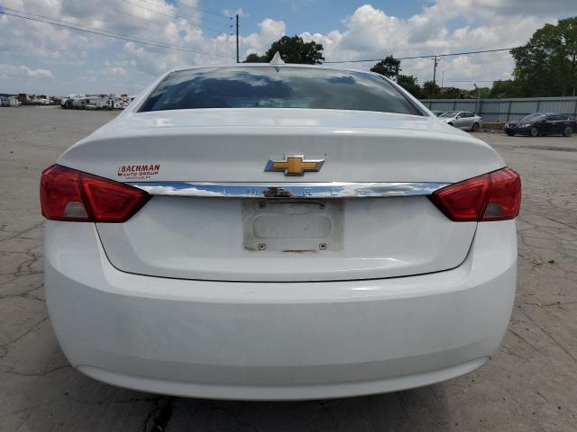 2017 Chevrolet Impala Ls VIN: 2G11Z5SA0H9106892 Lot: 58037434