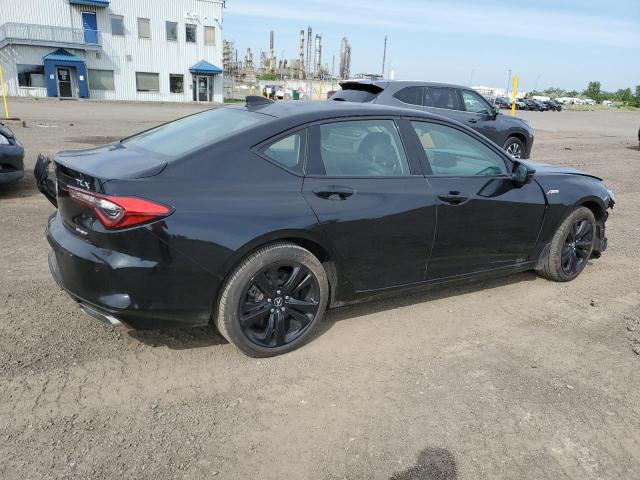 2021 Acura Tlx Technology VIN: 19UUB6F4XMA801092 Lot: 59867414