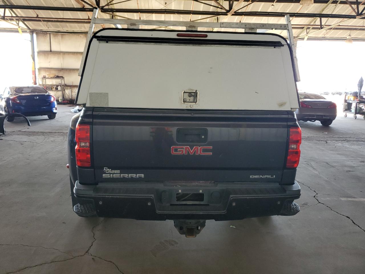 1GT424E84FF164908 2015 GMC Sierra K3500 Denali